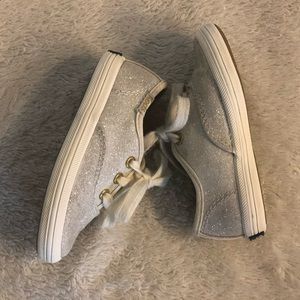 Toddler Kate Spade x Keds